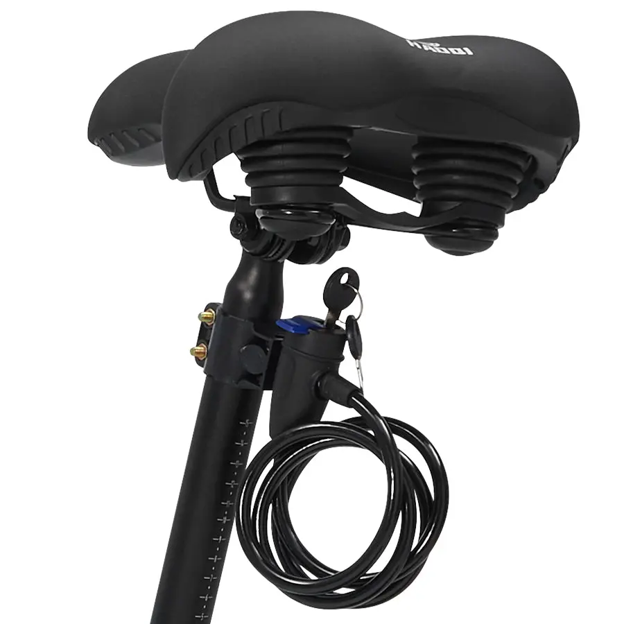 Haoqi Squirrel Ebike Lock 1