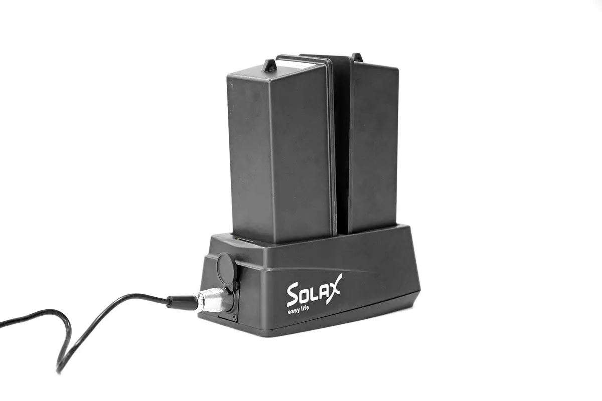 Battery Docking Station For Solax Maleta 1