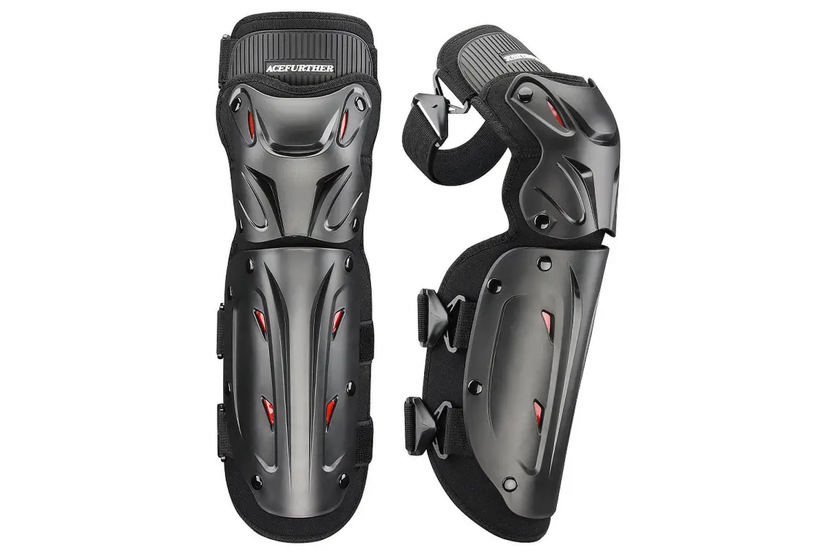 Long Motorcycle Riding Protective Gear 1