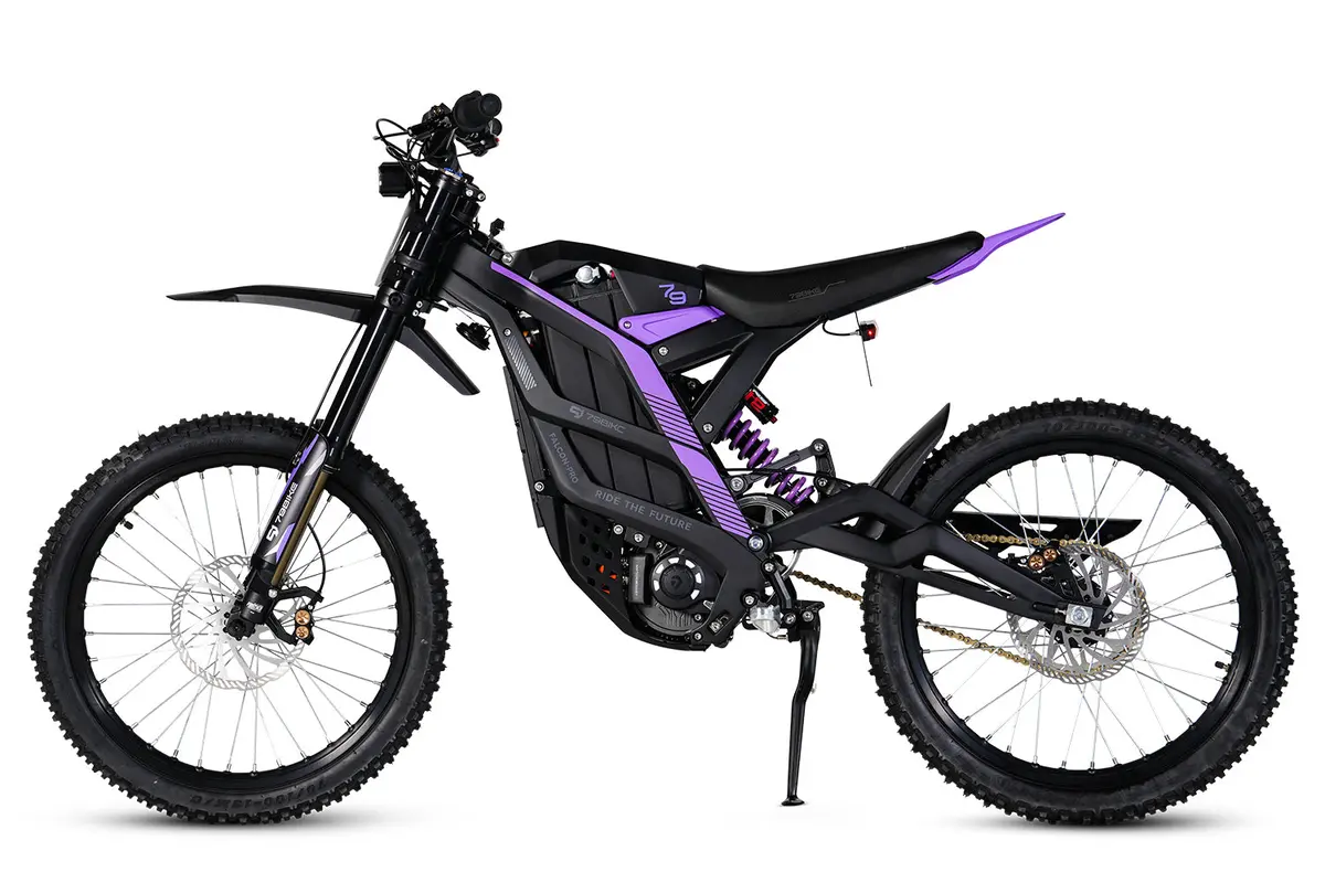 79Bike-Falcon Pro Electric Off-Road Motorcycle 1