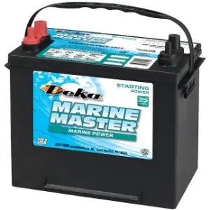 Deka - Marine 12V 75Ah C20 Dc24 1