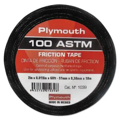 Plymouth - Friction Tape  2" 1