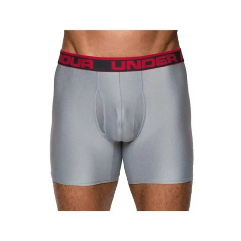 Under Armour- Men's Original 6" Boxer Jock 2