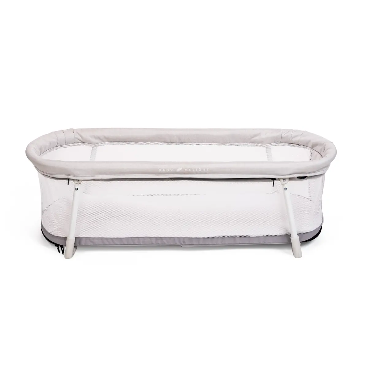 Snuggle Nest™ Portable Bassinet 1