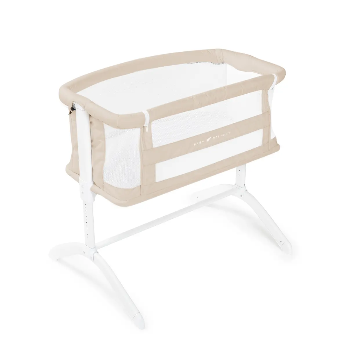 Beside Me™ Serenity Organic Bassinet And Bedside Sleeper 1