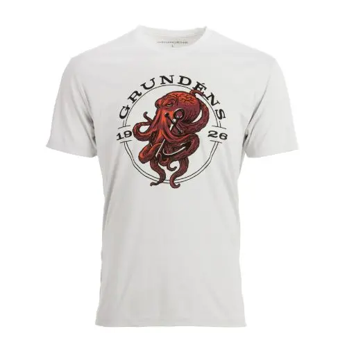 Grundens - Tech Tee 1