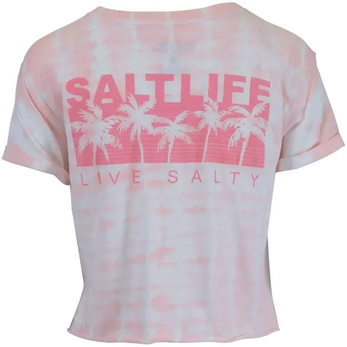 Salt Life - Palm Promenade Short Sleeve 1
