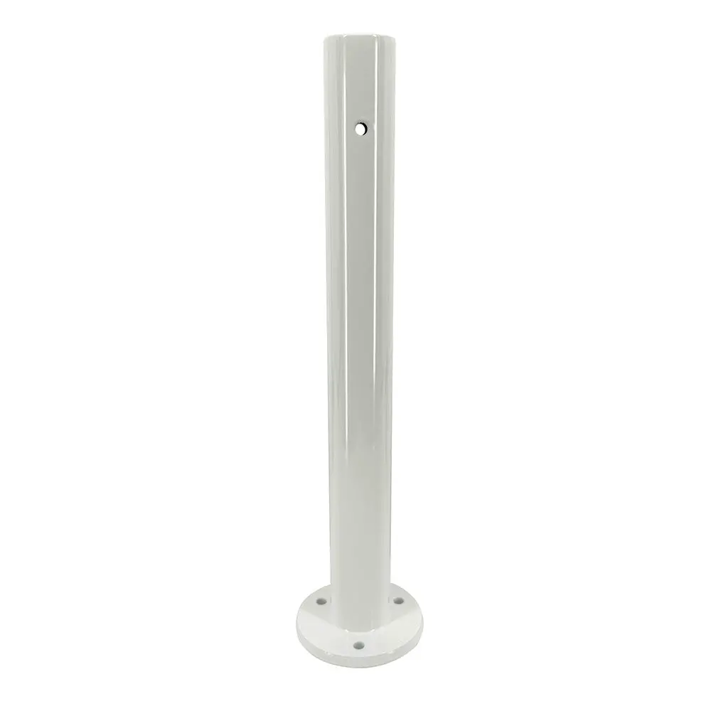 Seaview 12" Light Post W/2.75" Round Base Plate [Svltp12] 1