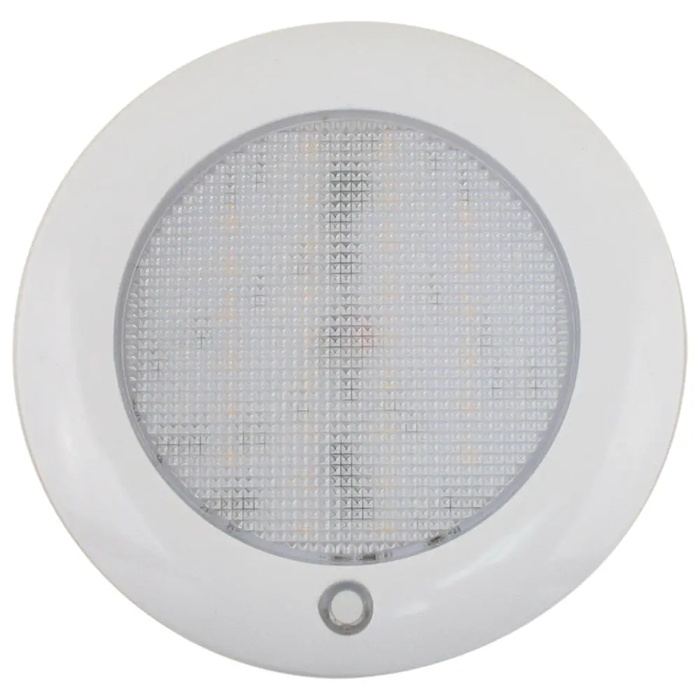 Scandvik Slim 5" Dome Light - Warm White/Blue - 10-30V [41461P] 1