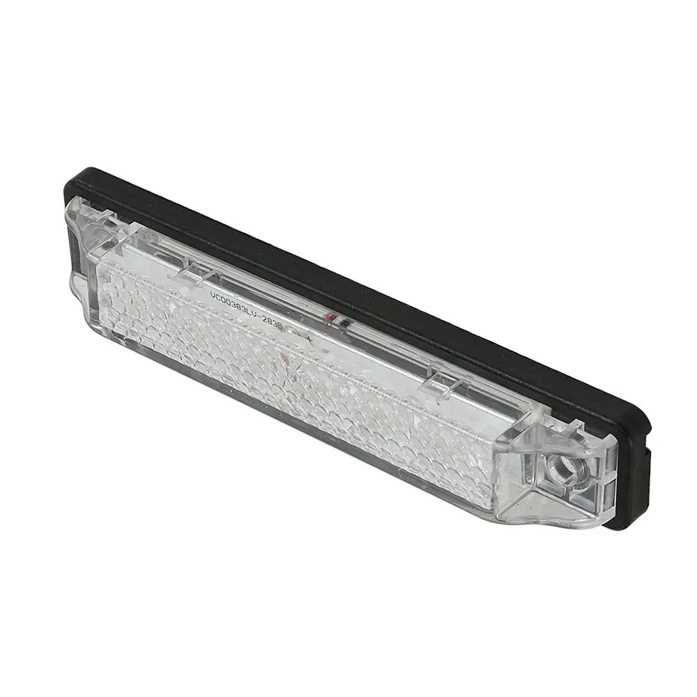 Scandvik 4" Led Light Strip - Blue W/Gasket - 12V [41641P] 1