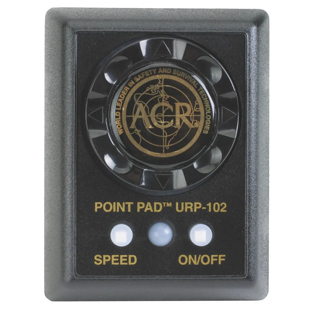 Acr Urp-102 Point Pad F/Acr Searchlights [1928.3] 1