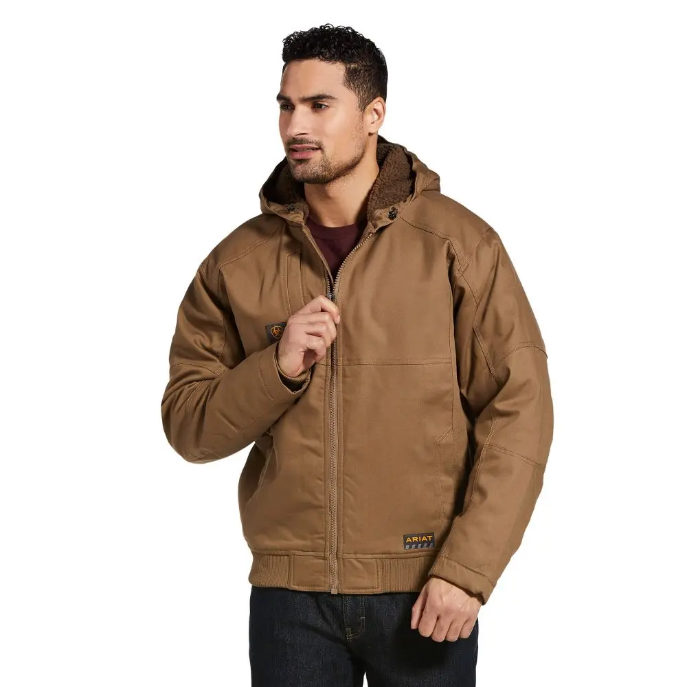 Ariat - Dura Canvas Jacket 2
