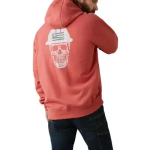 Ariat - Rebar Roughneck Pullover Hoodie 1