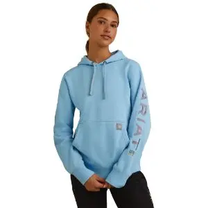 Ariat Women's Rebar Graphic Pullover Hoodie
