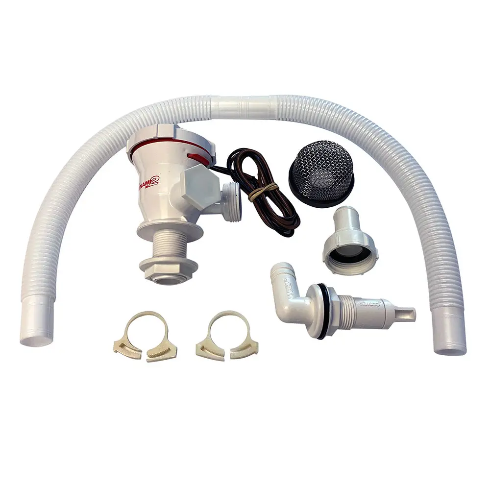 Attwood Tsunami Mk2 T500 Aerator Kit [5253-4] 1