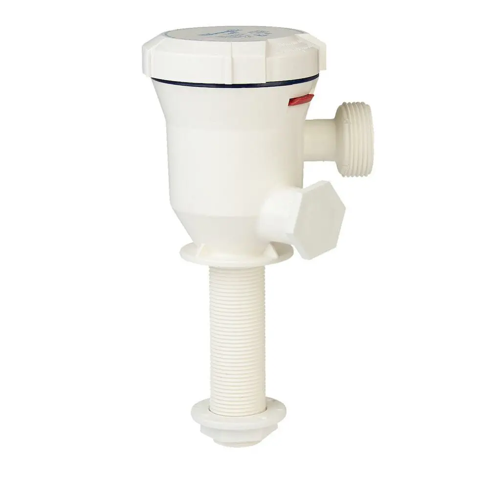Attwood Tsunami Mk2 T800 Aerator - 12V - Straight Inlet [5650-4] 1