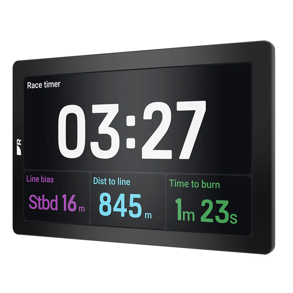 Raymarine Alpha 9 Performance Display [E70650] 1