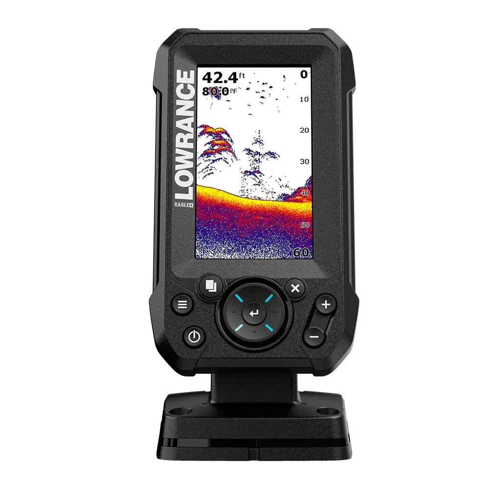 Lowrance Eagle 4X Sonar [000-16110-001] 1