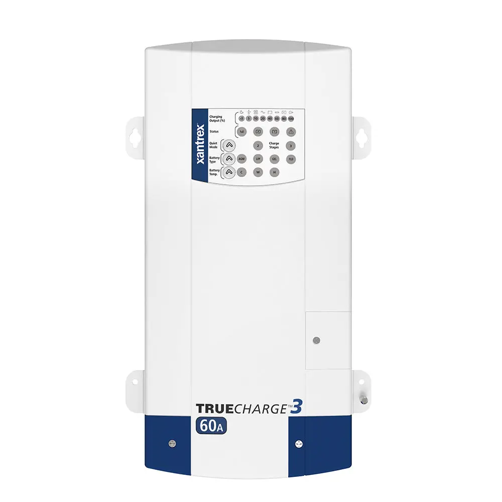 Xantrex Truecharge3 60A 3 Bank Battery Charger - 12V [804-1260-10] 1