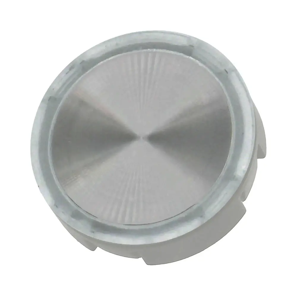 Bluewater 22Mm Ring Style Button - Stainless Steel [9451-1002] 1