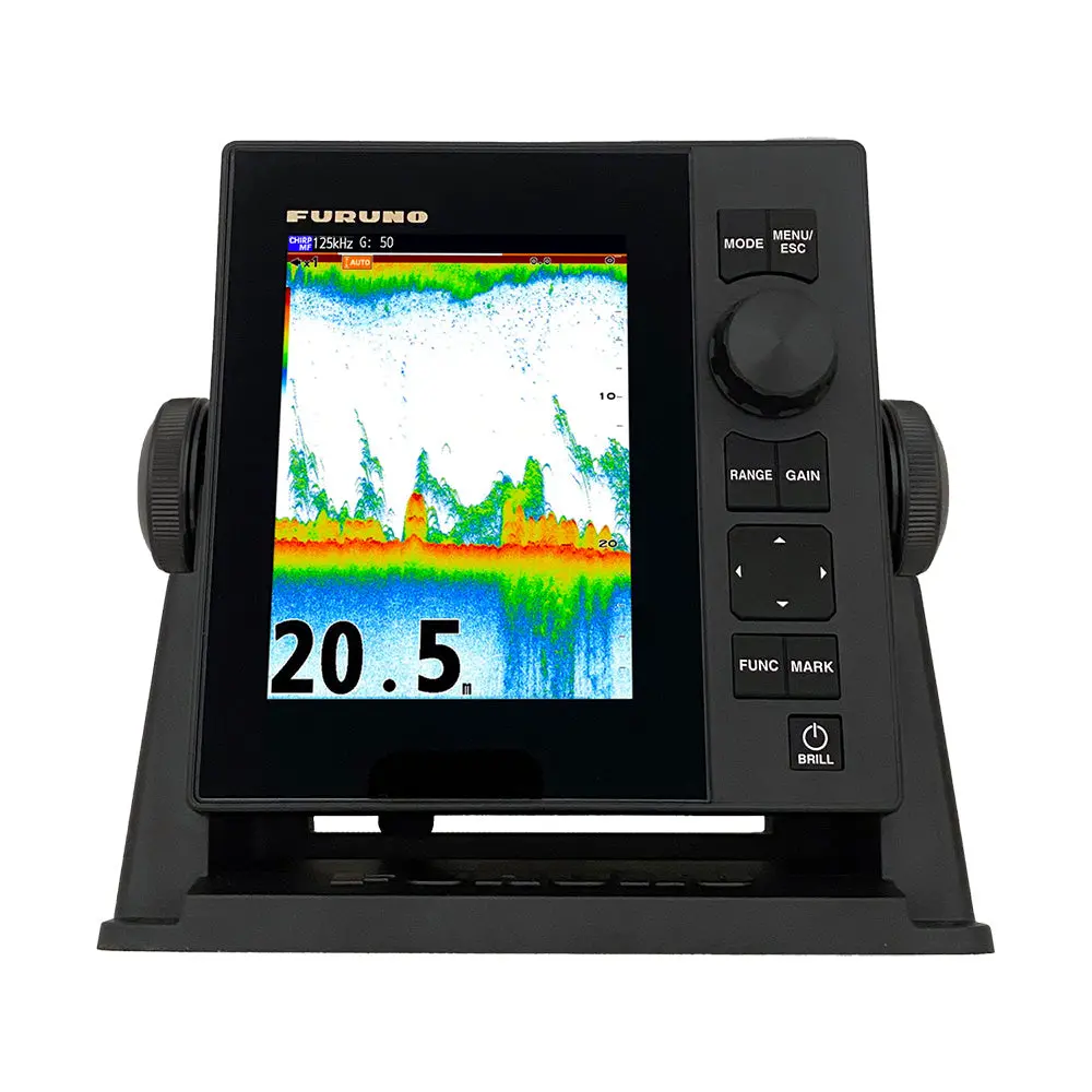 Furuno Fcv600 Chirp Fish Finder [Fcv600] 1