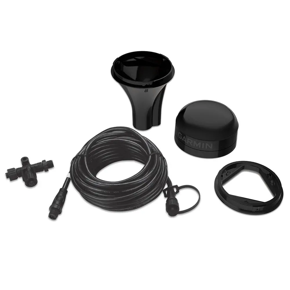 Garmin Gps 24Xd Gps Antenna W/Heading Sensor F/Nmea 2000 Network - Black [010-02316-20] 1