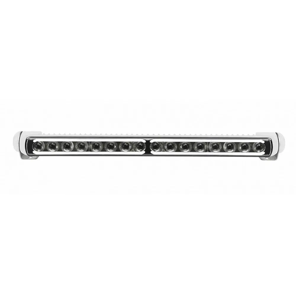 Hella Marine Sea Hawk-470 Pencil Beam Light Bar W/White Edge Light  White Housing [958140511] 1
