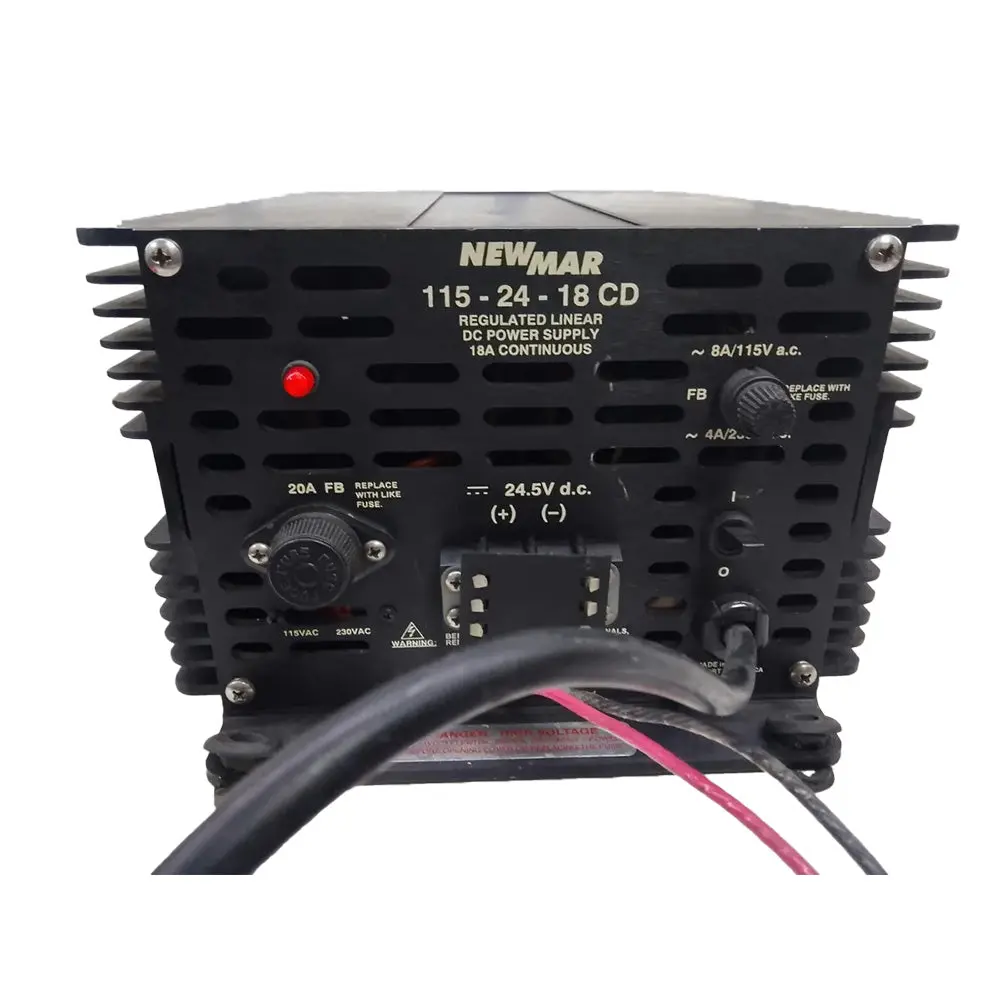 Newmar 115-24-18Cd Power Supply [115-24-18Cd] 1