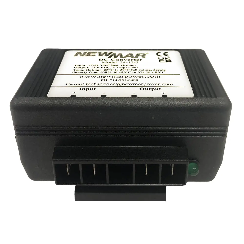 Newmar 24-12-3 Dc Converter [24-12-3] 1