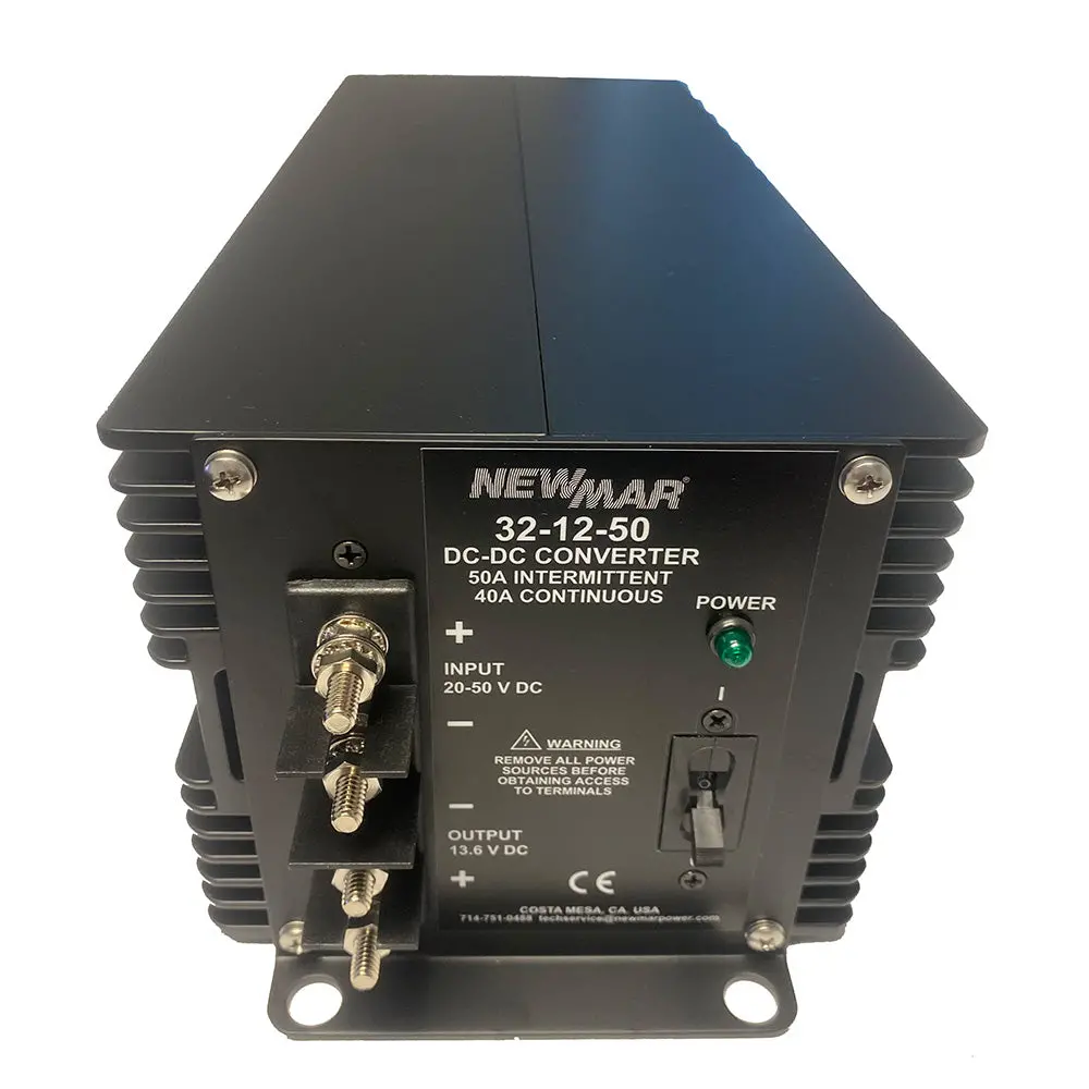 Newmar 32-12-50 Dc Converter [32-12-50] 1