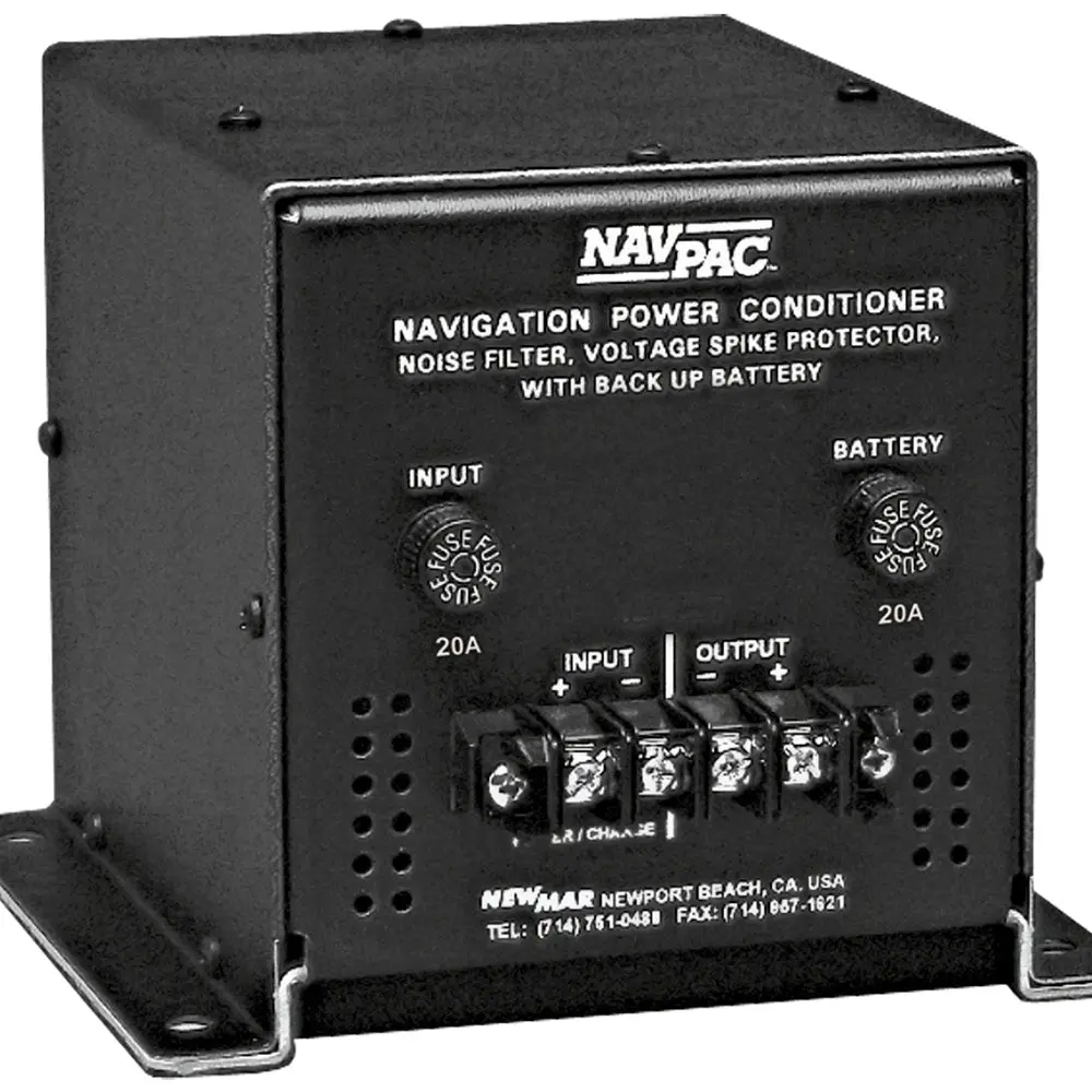 Newmar Np-12 Nav-Pac - 12V [Np-12] 1