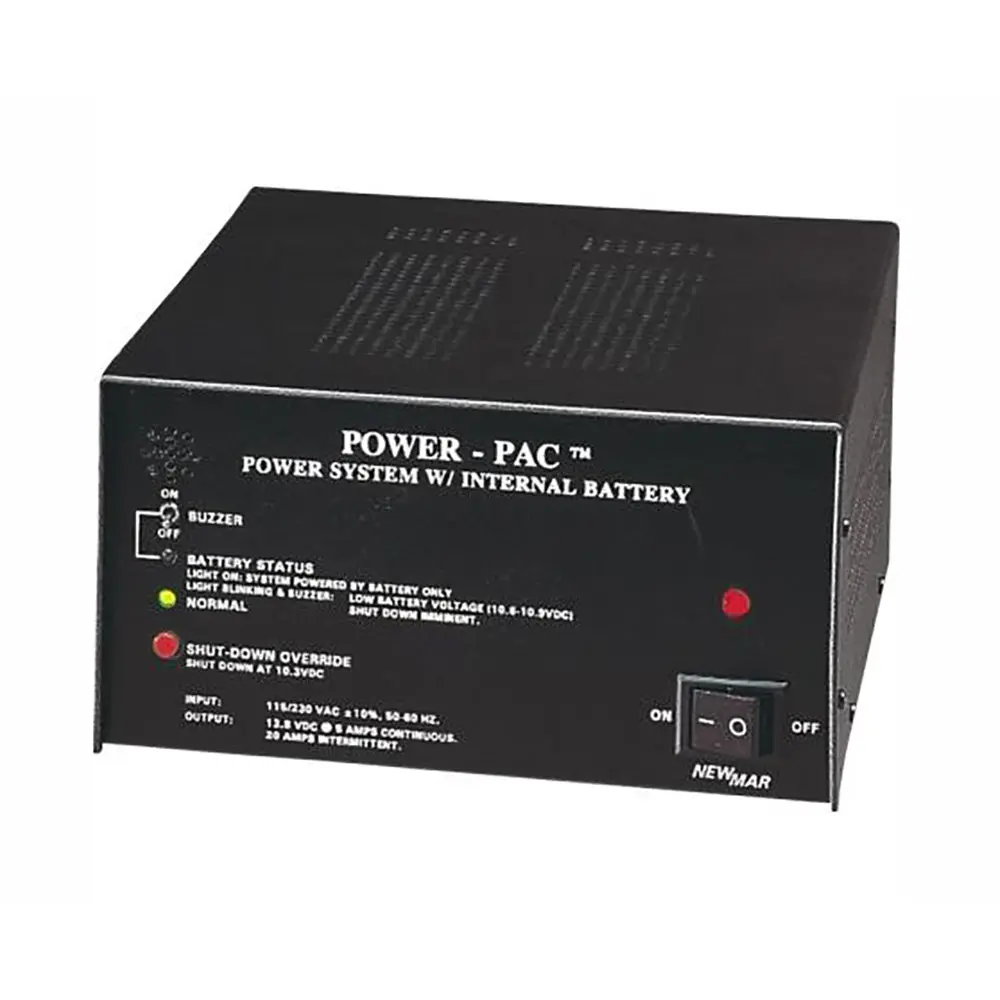 Newmar Power-Pac 7Ah Power Supply [Power-Pac7ah] 1