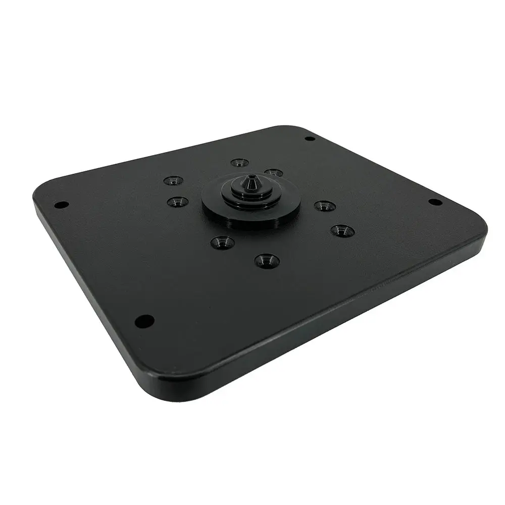 Seaview Starlink Maritime Top Plate F/Seaview M1 Style Modular Mounts - Black [Adastlkablk] 1