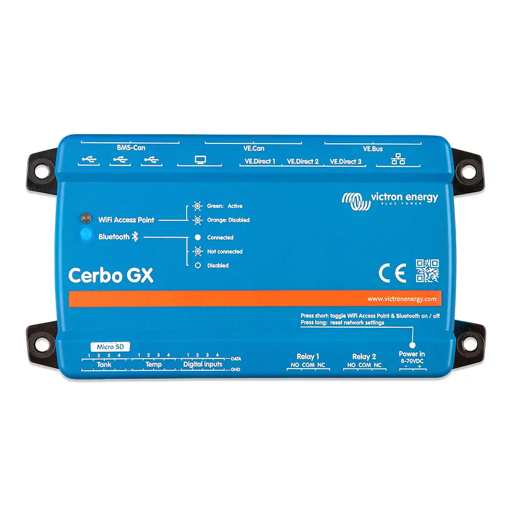 Victron Cerbo Gx Mk2 [Bpp900450110] 1