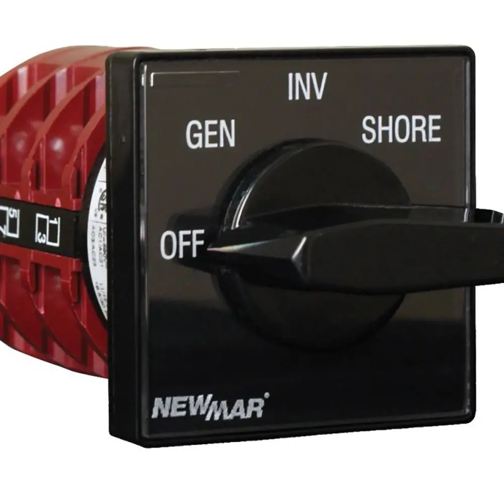 Newmar Ss Switch - 7.5 Ac Selector Switch [Ss Switch7.5] 1