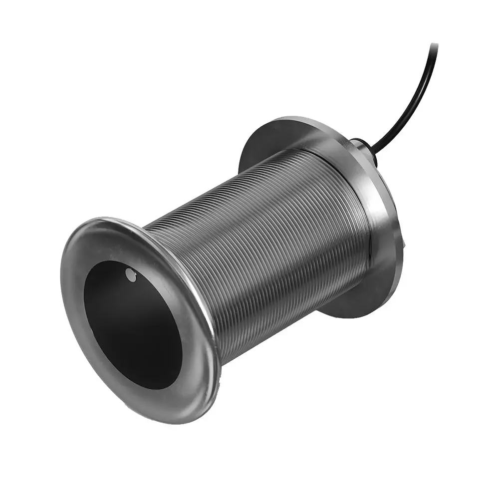 Garmin Gt15m-Thf 20 Degree 600W Ss Thru-Hull Transducer [010-02868-02] 1