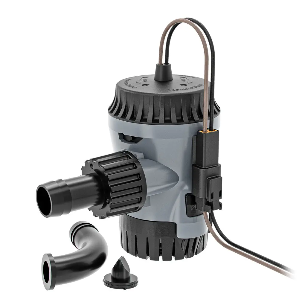 Johnson Pump Aqua Void Automatic 800 Gph Bilge Pump - 12V [10-13626-07] 1