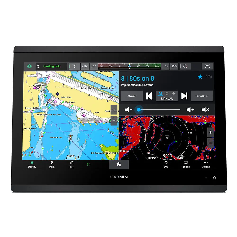 Garmin Gpsmap 1643 Chartplotter Gn+ [010-02919-01] 1