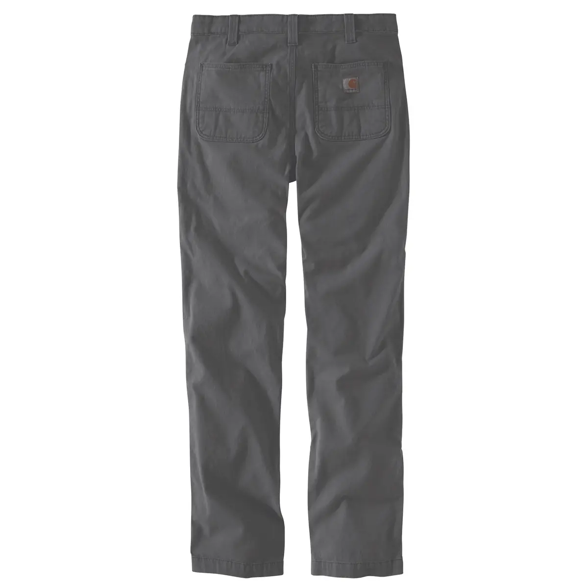 Carhartt® Men's 5-Pocket Pant - Tapered Slim Fit - Rugged Flex® - Canvas 102821 2