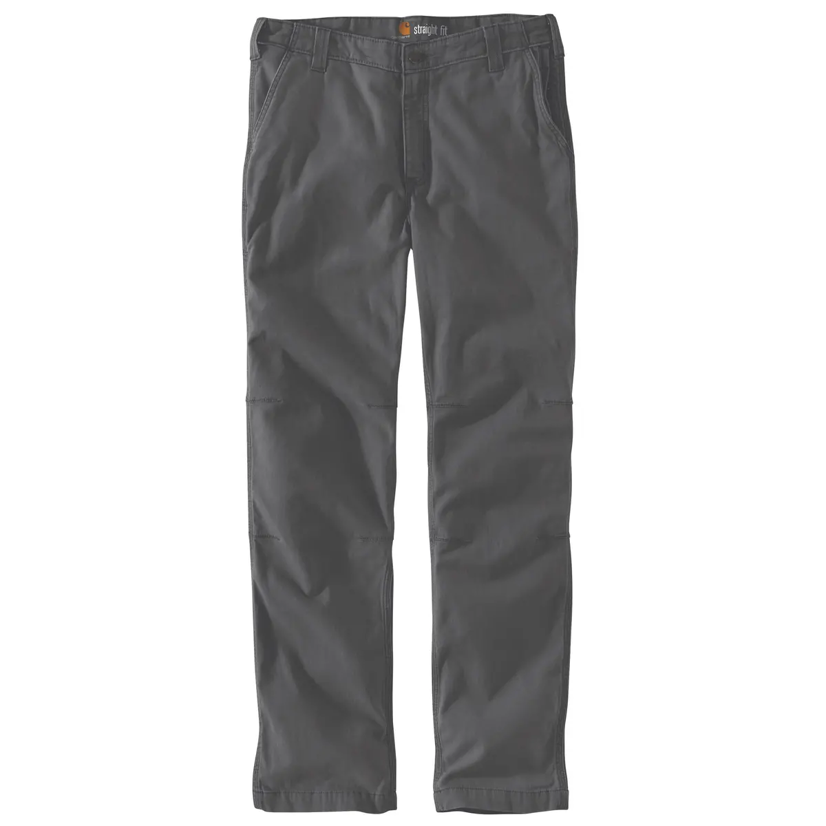Carhartt® Men's 5-Pocket Pant - Tapered Slim Fit - Rugged Flex® - Canvas 102821 1