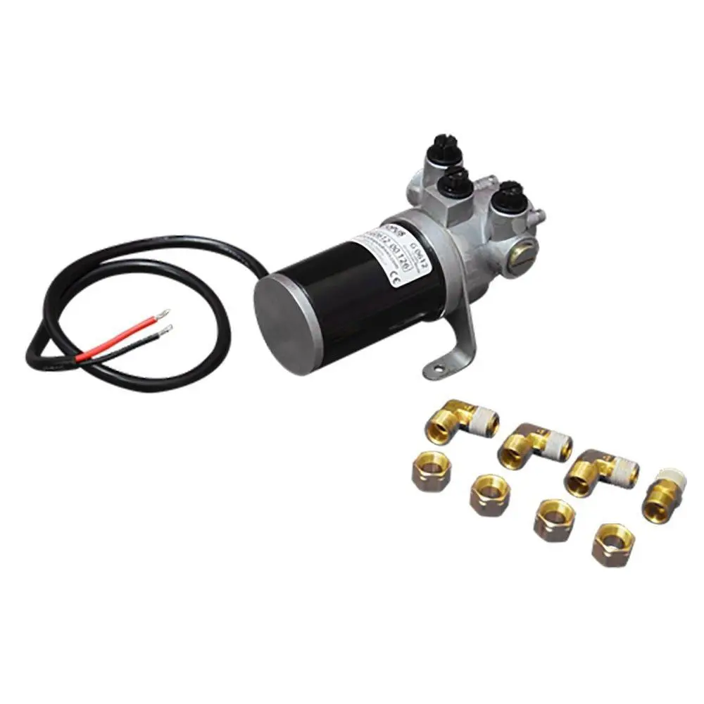 Furuno Pumpoct10-12 Pump F/Rams 7-12 Cubic Inches In Volume [Pumpoct10-12] 1