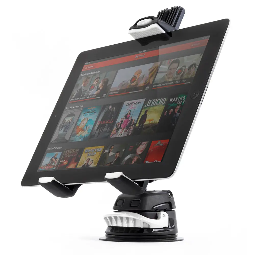 Scanstrut Rokk Mini Tablet Mount Kit W/Suction Cup Base [Rls-508-405] 1