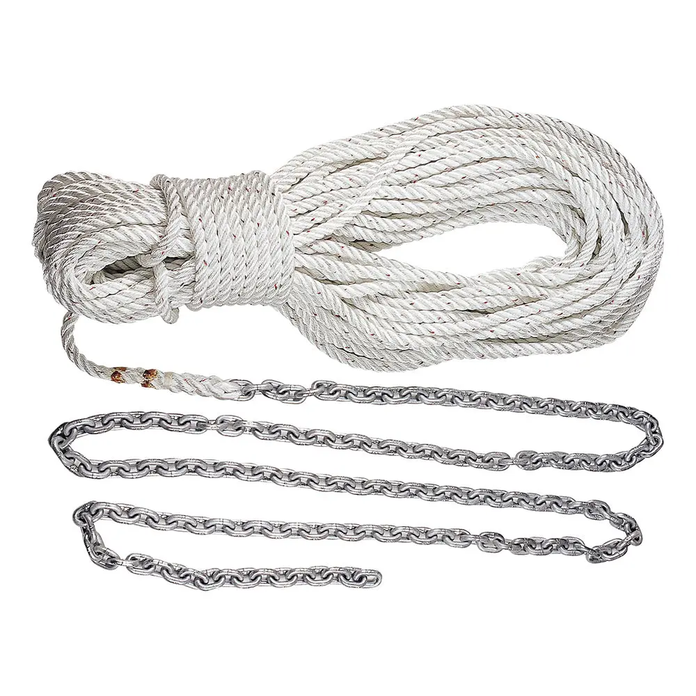 Lewmar Anchor Rode 15 5/16 G4 Chain W/150 9/16 Rope [69000338] 1