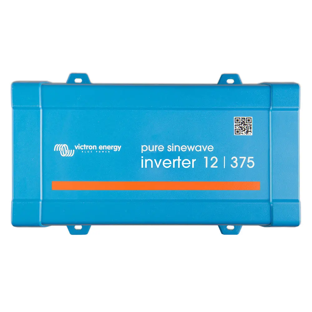 Victron Phoenix Inverter 12/375 - 120V - Ve.Direct Gfci Duplex Outlet - 300W [Pin123750510] 1