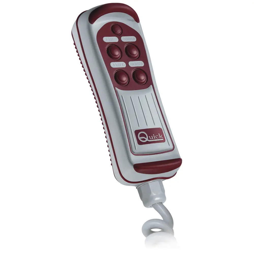 Quick Hrc1004 4 Button Remote Control [Fphrc1004000c00] 1