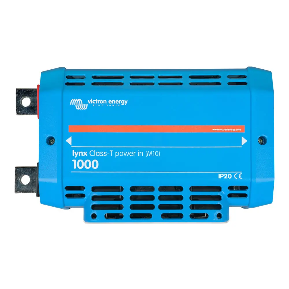 Victron Lynx Power-In Class-T M10 Terminals [Lyn060404010] 1