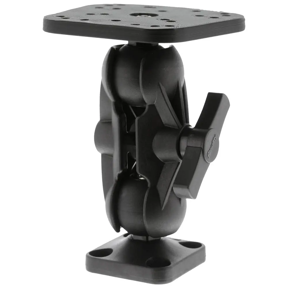 Scotty 164 1.5" Ball Mount W/Sounder Plate [0164] 1