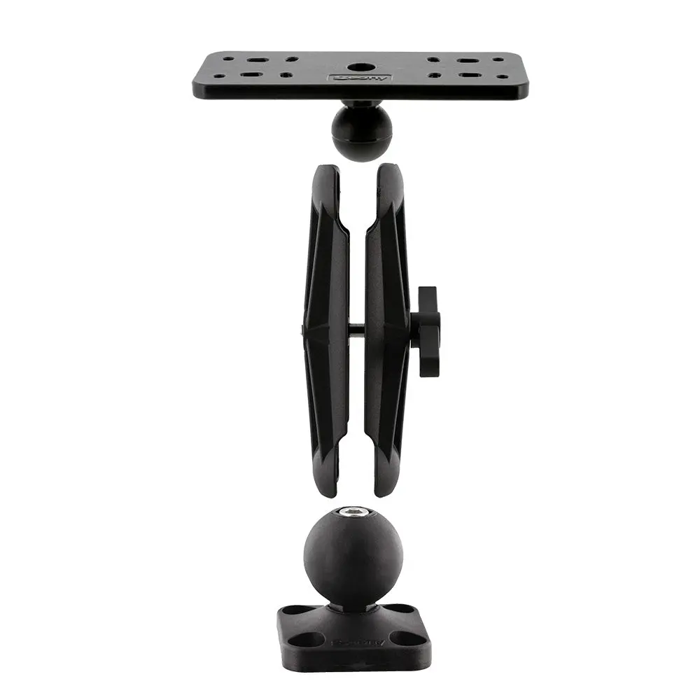 Scotty 160 1.5" Ball Mounting System F/7-9" Screens [0160] 1