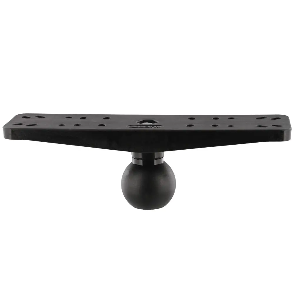 Scotty 175 2.25" Ball System Top Plate F/10-12" Screens [0175] 1