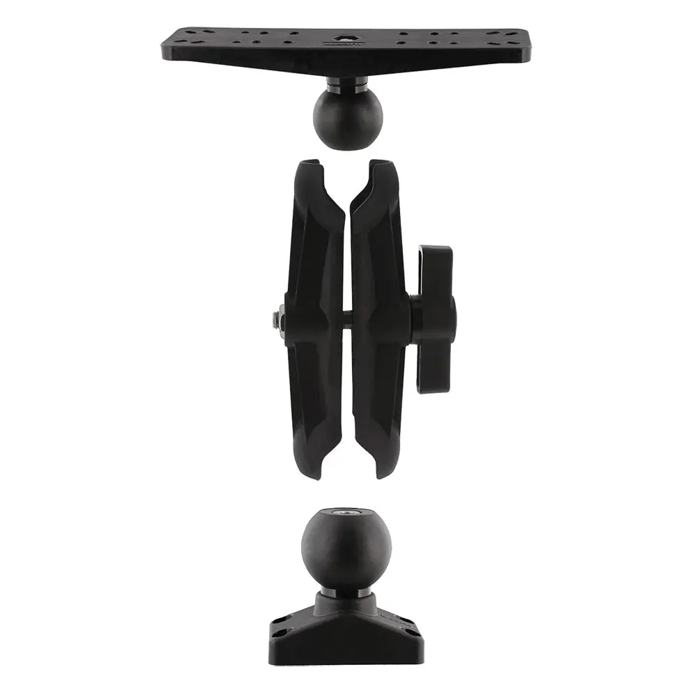 Scotty 170 2.25" Ball Mounting System F/10-12" Screens [0170] 1